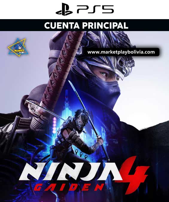 Ninja Gaiden 4