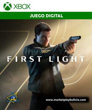 007 First Light XBOX
