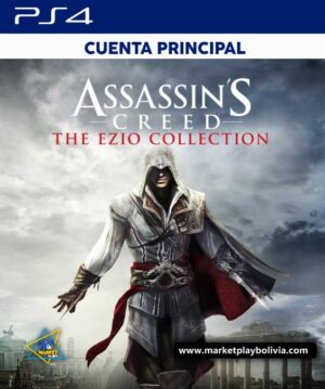 Assassin Creed The Ezio Collection