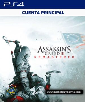Assassin Creed III Remastered