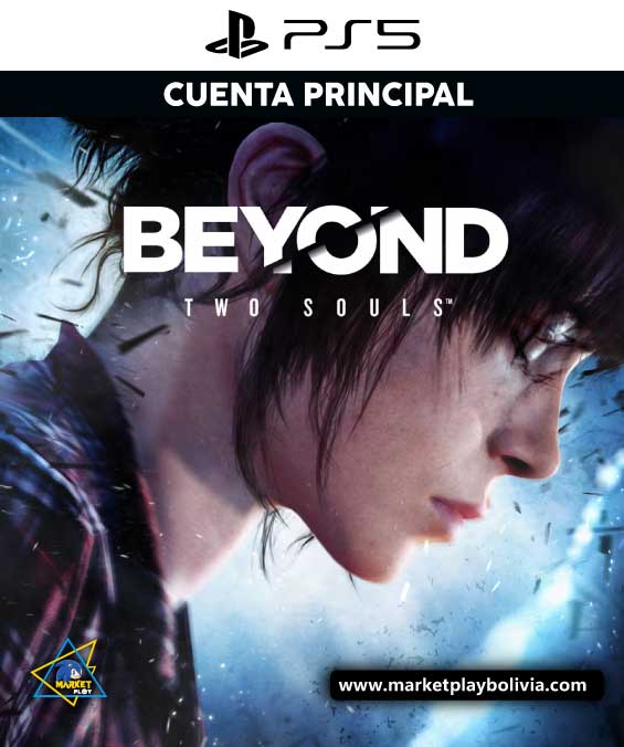 BEYOND-Two-Souls---Juegos-Digitales-ps5-Bolivia Beyond Two Souls Ps5
