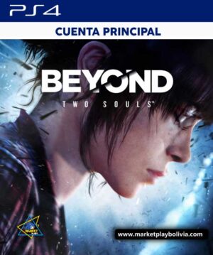 Beyond Two Souls