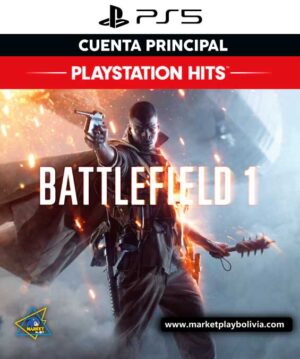 Battlefield 1 Ps5
