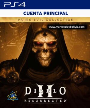 Diablo Prime Evil Collection