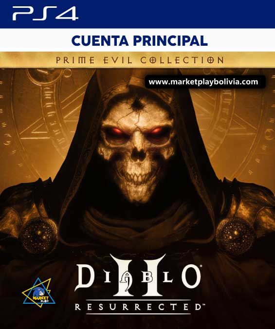 Diablo Prime Evil Collection