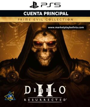 Diablo Prime Evil Collection Ps5