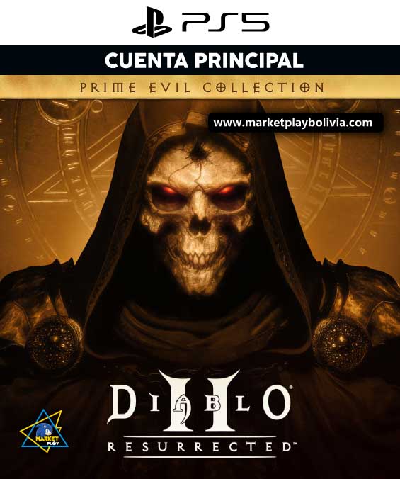 Diablo-Prime-Evil-Collection---Juego-digital-ps5-Bolivia Diablo Prime Evil Collection Ps5