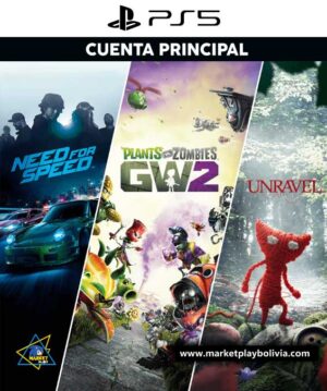 Ea Family Bundle Ps5