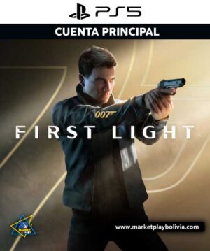 First Light 007