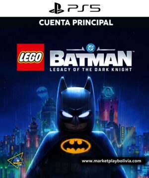 LEGO Batman Legacy of the Dark Knight