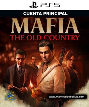 Mafia The Old Country