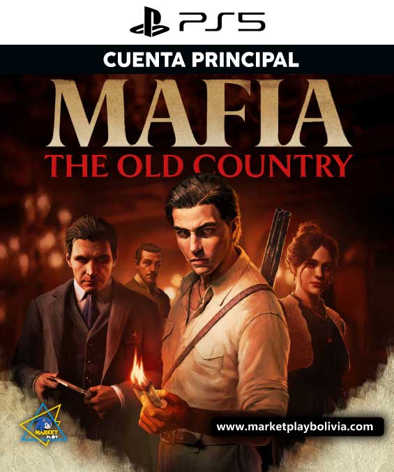 Mafia-The-Old-Country---Marketplay-bolivia-juegos-digitales Mafia The Old Country