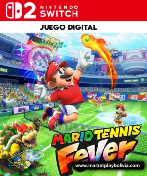 Mario Tennis Fever - Nintendo Switch 2
