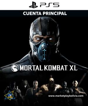 Mortal Kombat XL Ps5