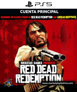 Red Dead Redemption Ps5