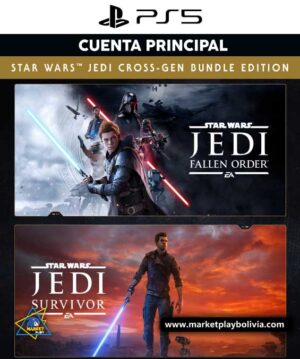 Star Wars Jedi Bundle Edition