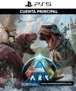 Ark Survival Ascendend