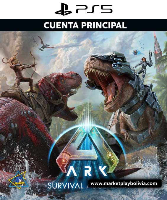 ark-survival-ascended Ark Survival Ascendend