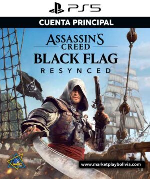 Assassin Creed Black Flag Resynced