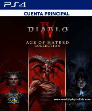 como-comprar-DIABLO-IV-Collection---Juego-digital-bolivia Diablo IV Age of Hatred Collection