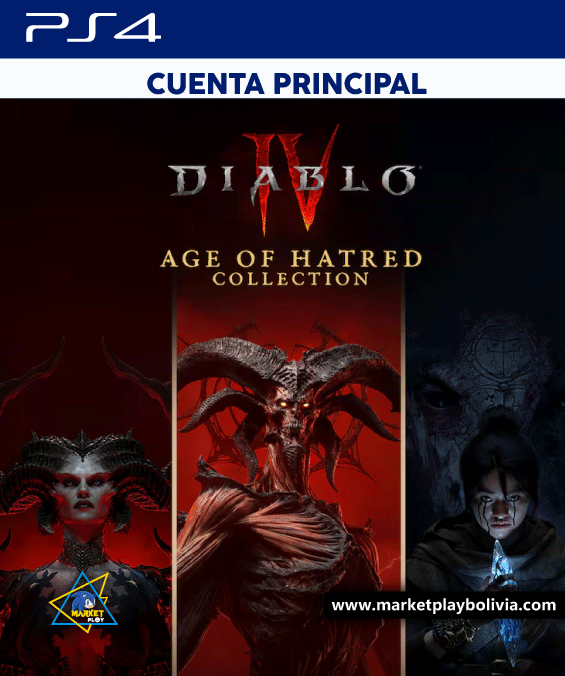 como-comprar-DIABLO-IV-Collection---Juego-digital-bolivia Diablo IV Age of Hatred Collection