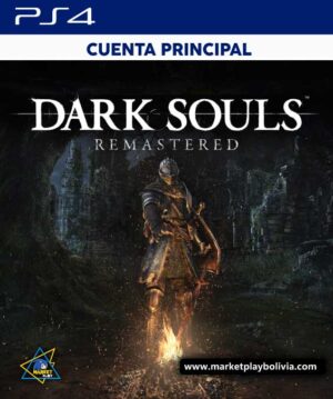 Dark Souls Remastered