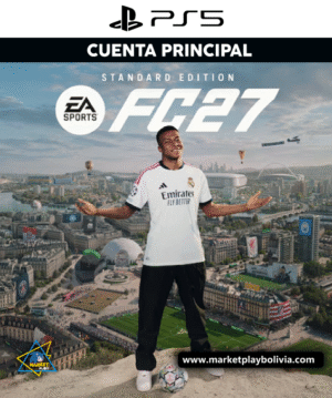 Ea Sport FC 27 PS5