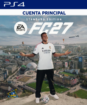 Ea Sport FC 27