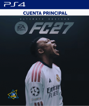 Ea Sport FC 27 Ultimate