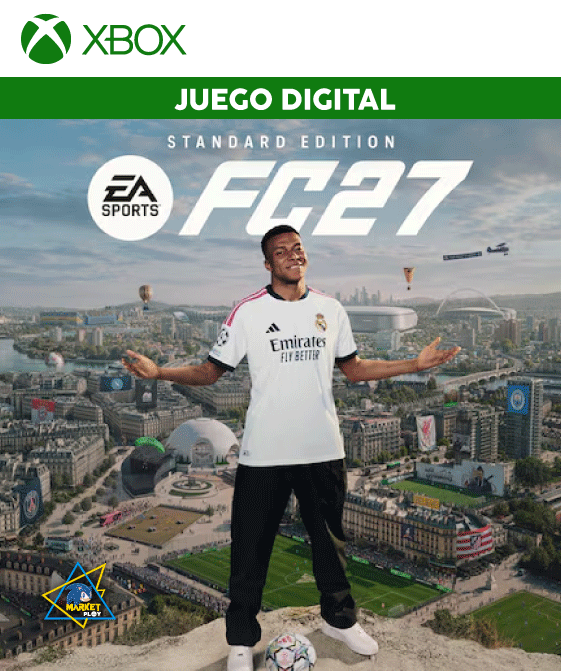 FC 27 Standard Xbox