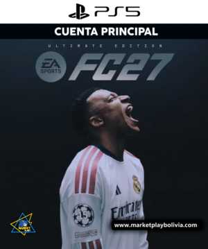 Ea Sport FC 27 Ultimate Edition PS5