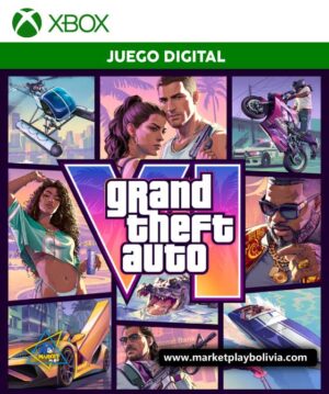 GTA VI Standar Xbox