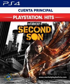 inFAMOUS Second Son