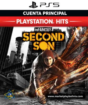 inFAMOUS Second Son Ps5