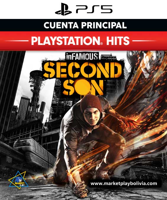 infamous-ps5 inFAMOUS Second Son Ps5