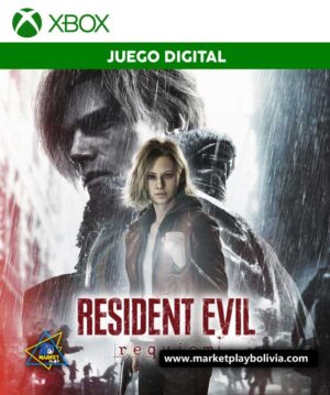 Resident Evil Requiem