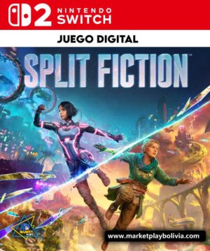 Split Fiction - Nintendo Switch 2