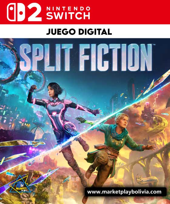 Split Fiction - Nintendo Switch 2