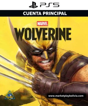 Marvel Wolverine