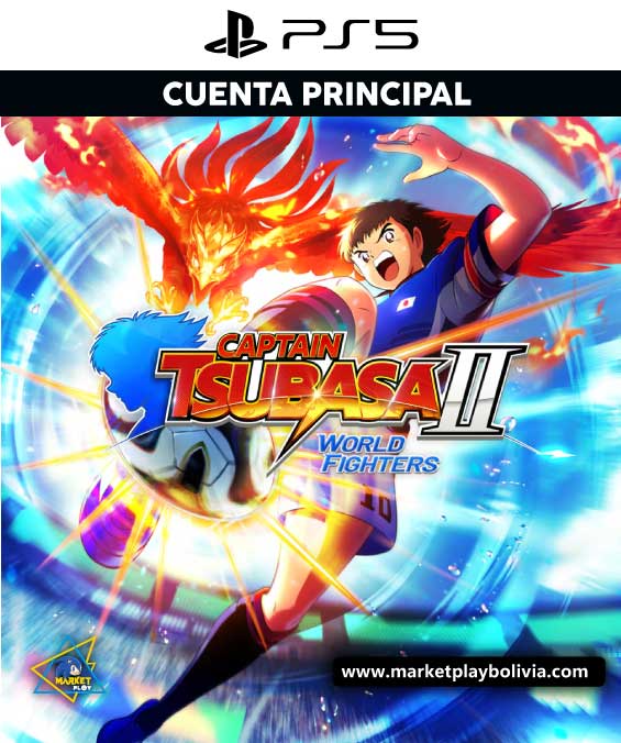 capitan-tsubasa-juegos-digitales-market-play-bolivia Capitan Tsubasa 2