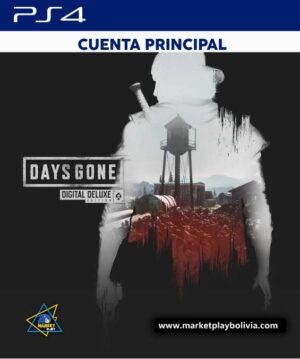 days-gone-deluxe-market-play-bolivia Days Gone DELUXE
